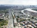 Địa ốc bao vây các tuyến metro