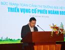 Bất động sản phục hồi tác động lên cổ phiếu