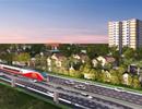 Cuối năm khan hiếm chung cư bình dân