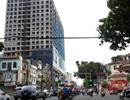 Vụ 8B Lê Trực: Nếu tháo dỡ chậm Sở Xây dựng sẽ vào cuộc