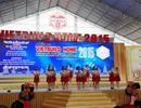 Khai mạc Triển lãm Quốc tế Bất động sản Việt Nam - Vietbuild Home 2015  tại TP.HCM