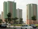 Nhà tái định cư: Chưa có quyết định bán đã giao nhà