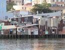 ​Năm 2016, TP.HCM sẽ di dời 2.000 căn nhà trên và ven kênh, rạch