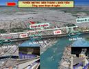 Đoạn ngầm metro số 1 sẽ hoàn thành vào đầu năm 2019