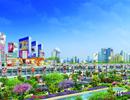 Đất nền thương mại Đại Phước Center City giá chỉ 390 triệu đồng/nền