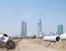 "Dòng vốn nóng" ồ ạt chảy vào đất vàng Thủ Thiêm