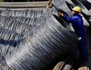 Thép nhập khẩu tiếp tục tăng mạnh