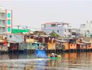 TP.HCM: Sẽ di dời nhà trên kênh rạch đến năm 2020
