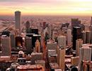 Mỹ: Giá BĐS ở các thành phố lớn tăng trưởng ổn định