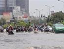 Hơn 472 tỉ đồng sửa đường ngập nặng nhất Sài Gòn