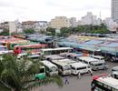 Dời bến xe miền Đông nhưng không xây trung tâm thương mại
