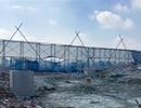 Đề xuất dừng phá dỡ tại tòa nhà 8B Lê Trực vì an toàn