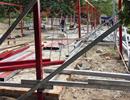 Công trình trái phép mọc ngay “vùng lõi” bảo tồn biển Hòn Mun