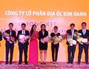 Địa ốc Kim Oanh đón nhận Huân chương lao động Hạng Ba