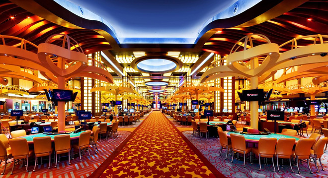 270 duandulich Dự án du lịch, giải trí có vốn đầu tư tối thiểu 2 tỷ USD mới đủ điều kiện mở casino
