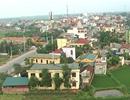 Tháng 3/2017 sẽ đấu giá 40 thửa đất trên địa bàn huyện Sóc Sơn (Hà Nội)
