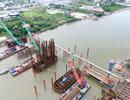 Công trình chống ngập 10.000 tỷ của TP HCM dần thành hình