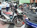 Công trình cơ quan nhà nước TP.HCM bị tháo dỡ vì lấn chiếm vỉa hè