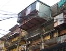 Nhếch nhác "chuồng cọp" tại các khu tập thể