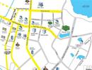 Hà Nội duyệt chỉ giới đường đỏ tuyến đường Nguyễn Cơ Thạch kéo dài