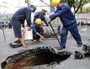 Năm 2017, TPHCM cấm đào 492 tuyến đường