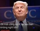 Đầu tư BĐS kiểu Donald Trump: Đắt xắt ra miếng, cứ chọn thứ tốt nhất mà mua!