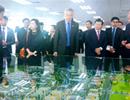 Thủ tướng Singapore dự lễ khánh thành tòa nhà Mapletree tại TP HCM