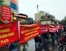 Hà Nội bùng nổ tranh chấp tại nhiều khu chung cư