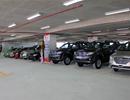 Đề xuất xây nhà đậu xe cao tầng tại 9 bệnh viện ở TPHCM