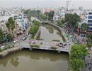 Đề xuất xây hàng loạt bãi xe ‘khủng’ trên kênh