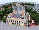 Nhà hát lớn Hà Nội sẽ được chỉnh trang thành công viên mở