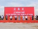 Kim Oanh Group tổ chức động thổ dự án khu dân cư Trường Lưu, quận 9