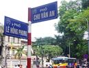Hà Nội nghiên cứu đặt tên phố theo số