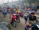 Dự án hạ tầng giao thông lỗi hẹn, thị trường địa ốc chịu trận