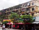 “Nóng” cải tạo chung cư cũ tại Hà Nội