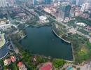 Chung cư ven hồ ở Hà Nội có giá bao nhiêu?