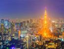 Tokyo xây dựng những tòa nhà chọc trời cho Thế vận hội 2020