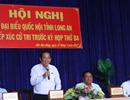 Phó thủ tướng: Thu hồi đất đai cần bồi thường thoả đáng cho dân