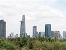 Bất động sản TP.HCM: "Vỡ trận" giá đất