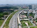 Giá căn hộ tại TP HCM leo thang theo cú hích hạ tầng