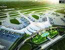 Sân bay Long Thành lấy ý tưởng từ hoa sen