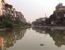 Thi công gần 10 năm chưa xong, đường phố biến thành… sông
