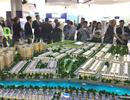 Vốn vẫn đổ vào bất động sản