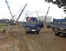 Đóng toàn bộ các bến sông bán vật liệu ở quận 12