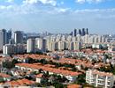 Tồn kho bất động sản tiếp tục giảm