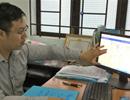 Bấm chuột tra cứu thông tin quy hoạch