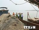 Bình ổn giá cát tăng cao đột biến