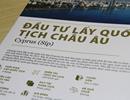 Cảnh báo sớm “canh bạc” đầu tư bất động sản ở nước ngoài