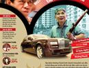 Infographic: Khách sạn sang chảnh hại "đại gia điếu cày"