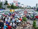 Các dự án giảm tải cho sân bay Tân Sơn Nhất vẫn tắc